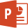 Icon dormation Formation Microsoft Powerpoint niveau 2