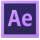 Icon dormation Formation Habillage de texte avec After Effects