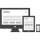 Icon dormation Formation Responsive Design