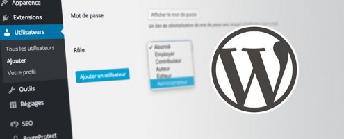 Formation Wordpress Administrateur