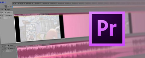 Formation Adobe Premiere niveau 1