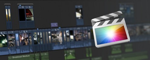 Formation Final Cut Pro niveau 2