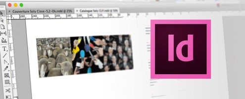 Formation Adobe InDesign niveau 1