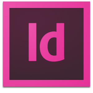 Adobe InDesign CS6 Logo