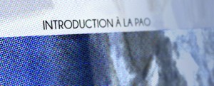 Introduction A la PAO Formation