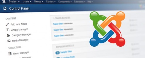 Formation Joomla Administrateur