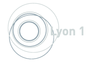 Université Lyon 1 Logo