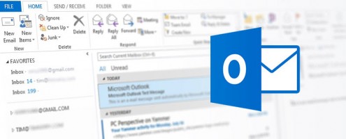 Formation Microsoft Outlook niveau 2