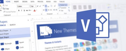 Formation Microsoft Visio