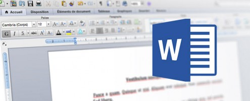 Formation Microsoft Word niveau 2