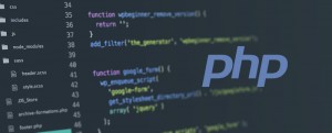 PHP Formation
