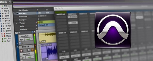 Formation Pro Tools niveau 2