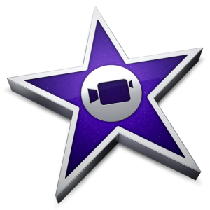 iMovie Logo