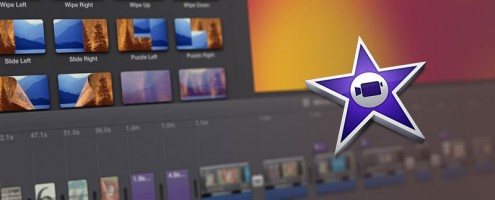 Formation iMovie niveau 2