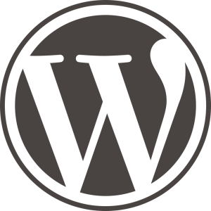 wordpress logo