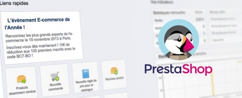 Formation Prestashop